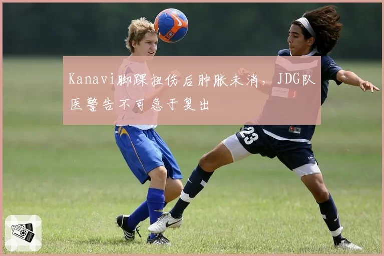 Kanavi脚踝扭伤后肿胀未消，JDG队医警告不可急于复出